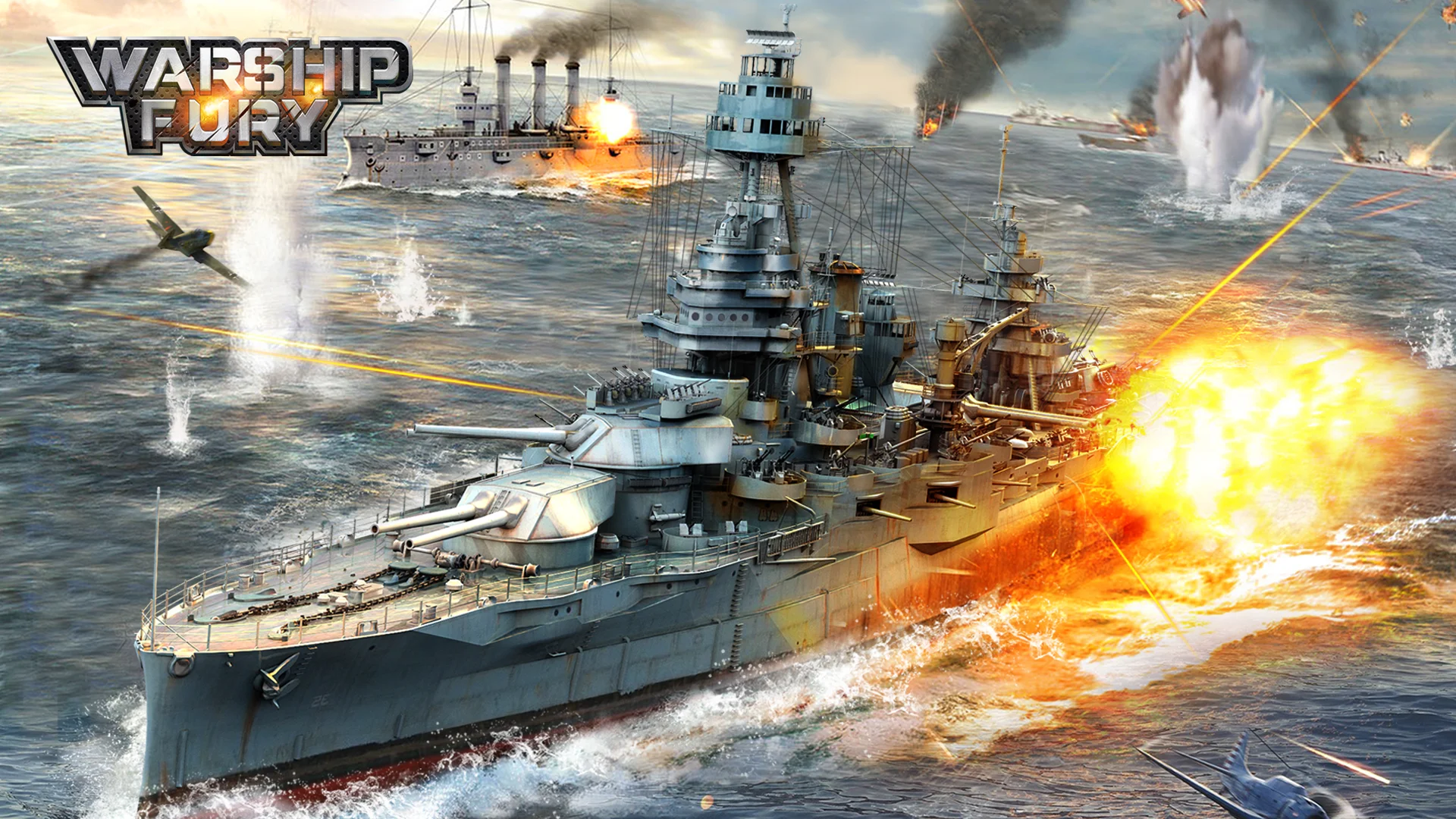 Hình ảnh Modern Warship ModPure.co