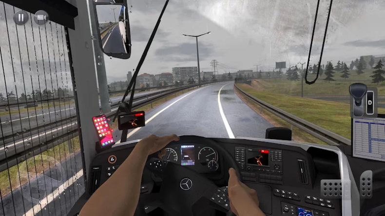Hình ảnh Bus Simulator Ultimate ModPure.co