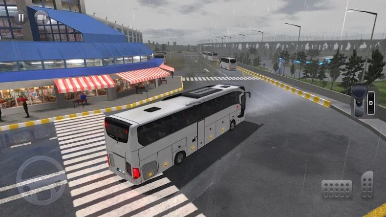 Hình ảnh Bus Simulator Ultimate ModPure.co