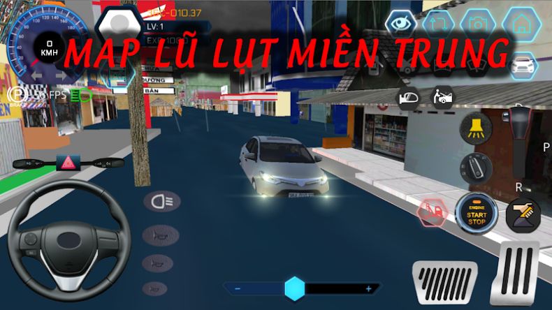 Hình ảnh Car Simulator Vietnam ModPure.co