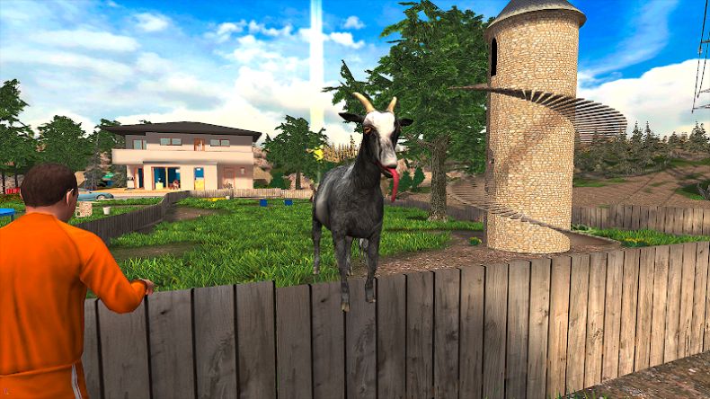Hình ảnh Goat Simulator ModPure