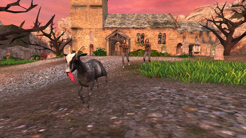 Hình ảnh Goat Simulator ModPure