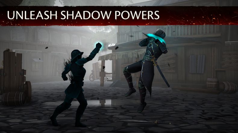 Hình ảnh Shadow Fight 3 ModPure.co