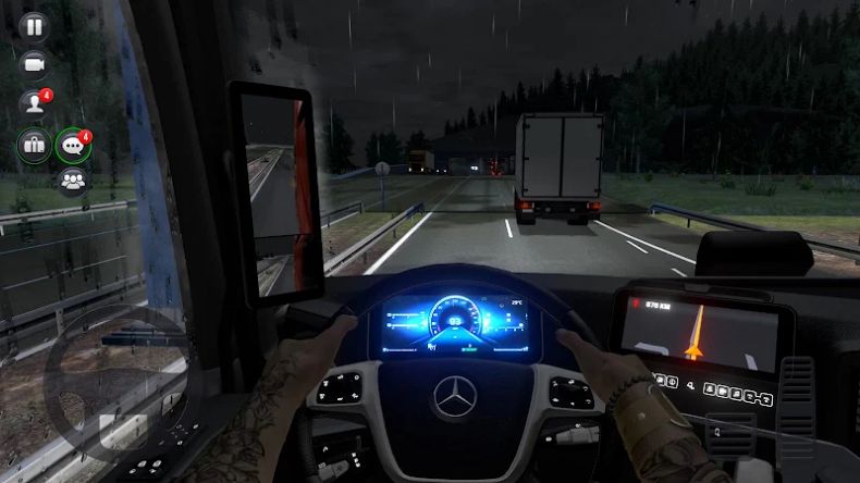 Hình ảnh Truck Simulator: Ultimate ModPure
