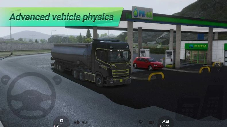 Hình ảnh Truckers Of Europe 3 ModPure.co