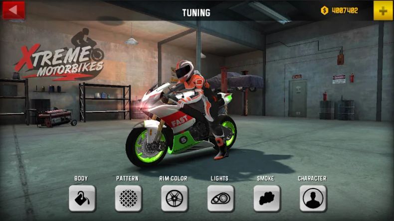 Hình ảnh Xtreme Motorbikes ModPure.io