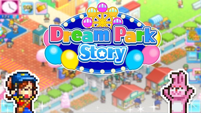 Hình ảnh Dream Park Story MOD 