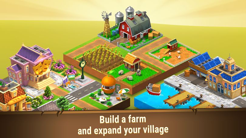 Hình ảnh Farm Dream MOD 