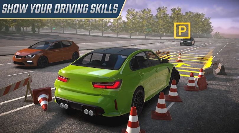 Hình ảnh Parking Master Multiplayer 2 MOD Menu