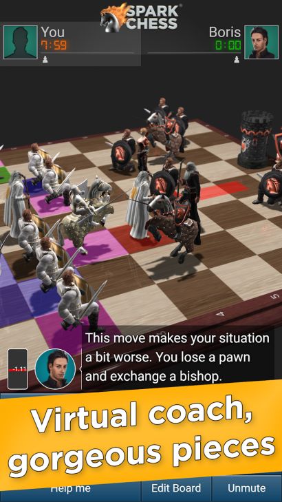 Hình ảnh Chess Pro MOD Full Version