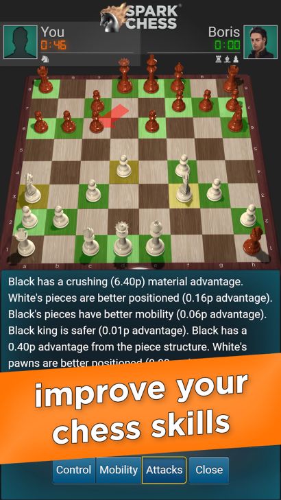 Hình ảnh Chess Pro MOD Menu