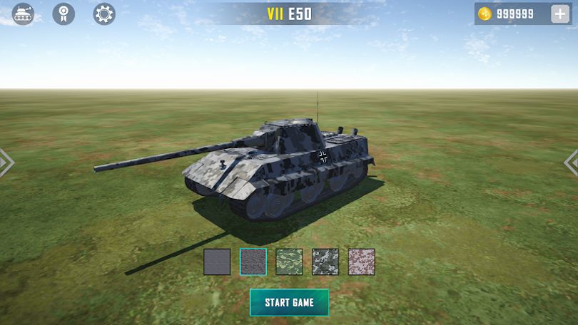 Hình ảnh Tank Hunter 3 MOD 