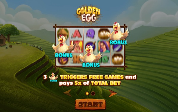 Cách chơi Golden Egg tại HappyLuke chi tiết từ A-Z