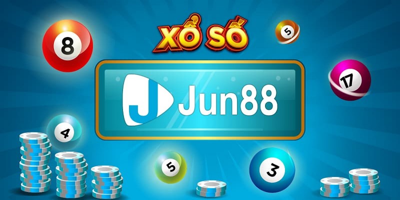 Giới thiệu xổ số Jun88 - Sảnh game hot nhất hiện nay