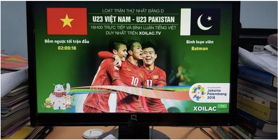 Xoilac TV hỗ trợ soi cầu bóng đá với tỷ lệ chính xác cao